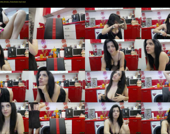 anaworld69 — 59 minute Chaturbate female cam show recording, 720p, Apr 22, 2020