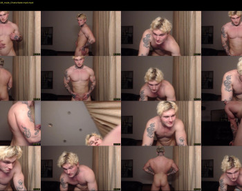 andy_hunk — 57 minute Chaturbate male cam show recording, 720p, Apr 21, 2020