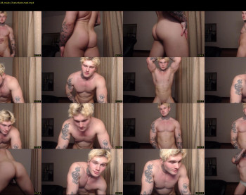 andy_hunk — 72 minute Chaturbate male cam show recording, 720p, Apr 21, 2020