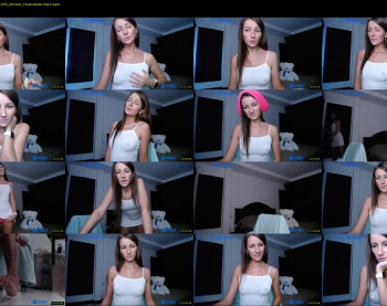 anna_shine_ — 114 minute Chaturbate female cam show recording, 720p, Apr 21, 2020