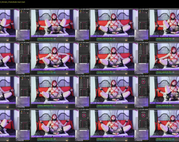 annajelly — 90 minute Chaturbate couple cam show recording, 1080p, Apr 21, 2020