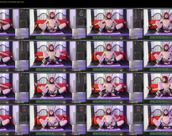 annajelly — 92 minute Chaturbate couple cam show recording, 1080p, Apr 21, 2020