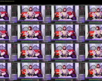annajelly — 92 minute Chaturbate couple cam show recording, 1080p, Apr 22, 2020