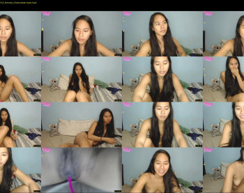 annaxnasty — 65 minute Chaturbate female cam show recording, 720p, Apr 21, 2020