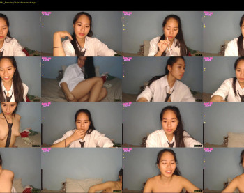 annaxnasty — 121 minute Chaturbate female cam show recording, 720p, Apr 22, 2020
