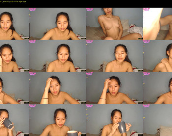 annaxnasty — 9 minute Chaturbate female cam show recording, 720p, Apr 22, 2020