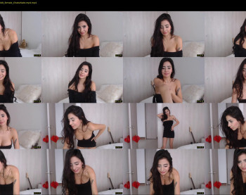 annybeiker — 19 minute Chaturbate female cam show recording, 720p, Apr 22, 2020