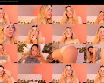 antonia_savatto — 73 minute Chaturbate female cam show recording, 1080p, Apr 21, 2020