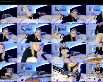 asiri_ocean — 61 minute Chaturbate female cam show recording, 1080p, Apr 21, 2020