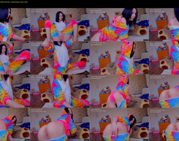 asya_sweet_ — 27 minute Chaturbate female cam show recording, 720p, Apr 21, 2020