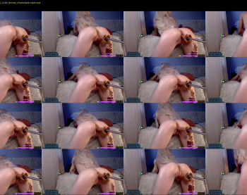 babydoll_laura — 4 minute Chaturbate female cam show recording, 1080p, Apr 21, 2020