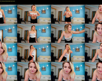 babyy_doll — 3 minute Chaturbate female cam show recording, 720p, Apr 21, 2020