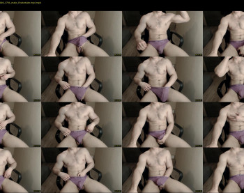 big_nick_for_you_ — 5 minute Chaturbate male cam show recording, 1080p, Apr 21, 2020