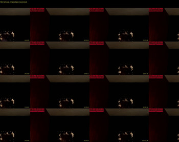 blackchiina — 71 minute Chaturbate female cam show recording, 720p, Apr 21, 2020