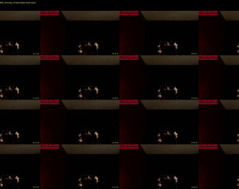 blackchiina — 39 minute Chaturbate female cam show recording, 720p, Apr 21, 2020