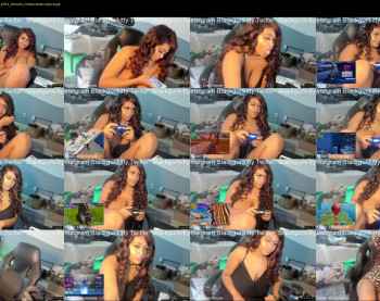 blackgurlkitty — 70 minute Chaturbate female cam show recording, 1080p, Apr 21, 2020