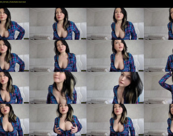 blueeyeess — 14 minute Chaturbate female cam show recording, 720p, Apr 21, 2020