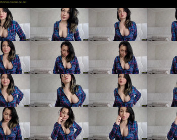 blueeyeess — 14 minute Chaturbate female cam show recording, 720p, Apr 21, 2020