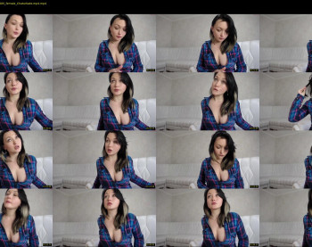 blueeyeess — 3 minute Chaturbate female cam show recording, 720p, Apr 21, 2020