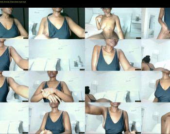 body_desire — 148 minute Chaturbate female cam show recording, 480p, Apr 21, 2020