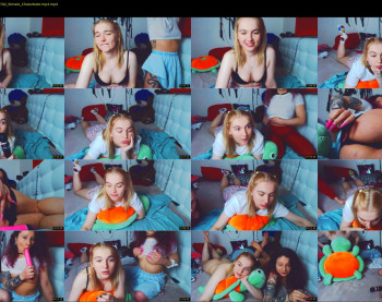 boooooom_ — 63 minute Chaturbate female cam show recording, 720p, Apr 21, 2020