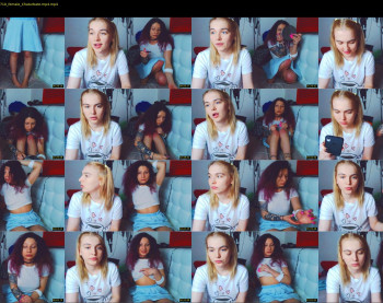 boooooom_ — 8 minute Chaturbate female cam show recording, 720p, Apr 21, 2020