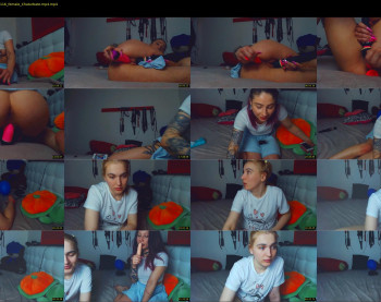 boooooom_ — 51 minute Chaturbate female cam show recording, 720p, Apr 21, 2020
