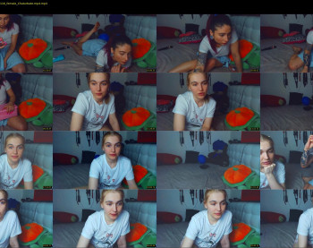 boooooom_ — 33 minute Chaturbate female cam show recording, 720p, Apr 21, 2020