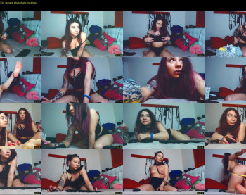 boooooom_ — 63 minute Chaturbate female cam show recording, 720p, Apr 21, 2020