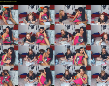 boooooom_ — 63 minute Chaturbate female cam show recording, 720p, Apr 22, 2020