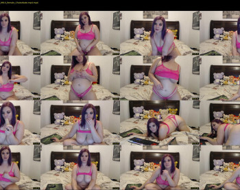 bouncinbooty — 70 minute Chaturbate female cam show recording, 1080p, Apr 21, 2020