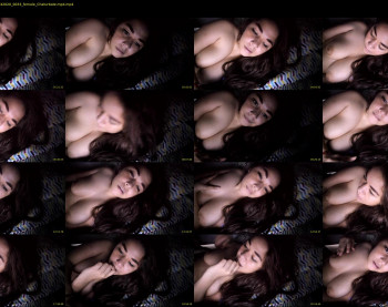 brianna_fallingangel — 23 minute Chaturbate female cam show recording, 1080p, Apr 22, 2020