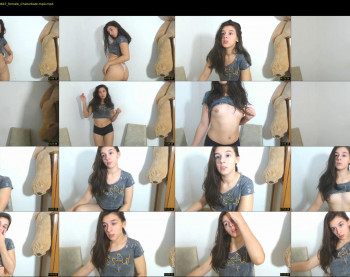 camila_berk — 36 minute Chaturbate female cam show recording, 720p, Apr 21, 2020