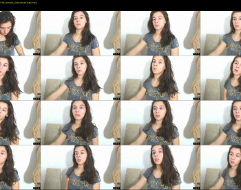 camila_berk — 4 minute Chaturbate female cam show recording, 720p, Apr 21, 2020