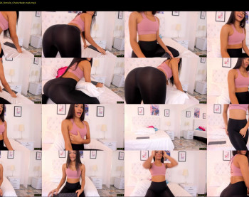 camilitasu — 71 minute Chaturbate female cam show recording, 1080p, Apr 21, 2020