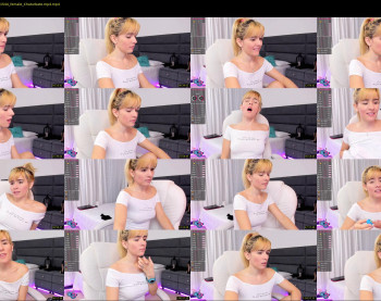 candy_sheryl — 74 minute Chaturbate female cam show recording, 1080p, Apr 21, 2020