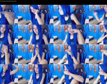 candyred88 — 11 minute Chaturbate female cam show recording, 720p, Apr 21, 2020
