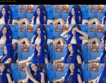 candyred88 — 34 minute Chaturbate female cam show recording, 720p, Apr 22, 2020