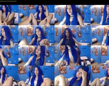 candyred88 — 92 minute Chaturbate female cam show recording, 720p, Apr 22, 2020