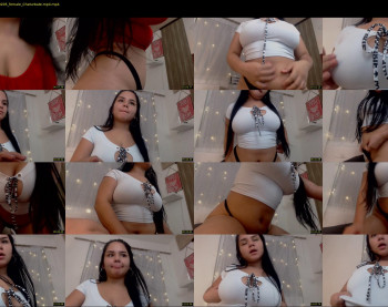 caro_zapata — 17 minute Chaturbate female cam show recording, 720p, Apr 22, 2020