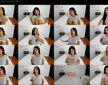 carolinalovehot — 29 minute Chaturbate female cam show recording, 720p, Apr 21, 2020