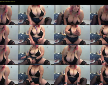 cindy_red — 12 minute Chaturbate female cam show recording, 480p, Apr 22, 2020