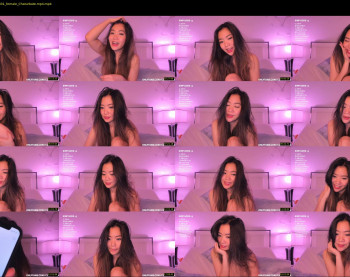 clara_chan — 21 minute Chaturbate female cam show recording, 1080p, Apr 21, 2020