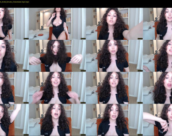 cleopatra_sinns — 8 minute Chaturbate female cam show recording, 1080p, Apr 22, 2020