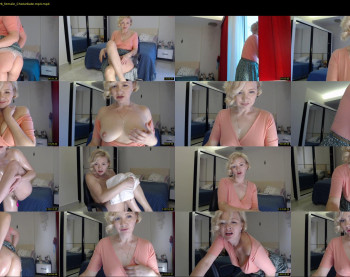 colette1w — 114 minute Chaturbate female cam show recording, 720p, Apr 21, 2020