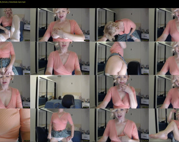 colette1w — 115 minute Chaturbate female cam show recording, 720p, Apr 21, 2020