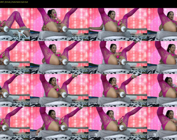 cristal_skinny — 91 minute Chaturbate female cam show recording, 720p, Apr 21, 2020