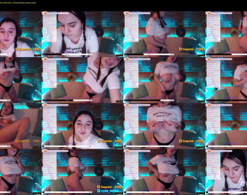 cute_betty — 135 minute Chaturbate female cam show recording, 720p, Apr 21, 2020