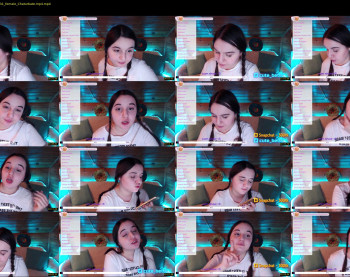 cute_betty — 7 minute Chaturbate female cam show recording, 720p, Apr 21, 2020