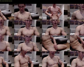 destroy_boy — 62 minute Chaturbate male cam show recording, 1080p, Apr 21, 2020